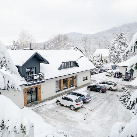 Apartamenty Szaron 250 M Do Kortow Tenisowych I Bulwarow Wislanych - Dream Apart Ustroń Eksteriør bilde