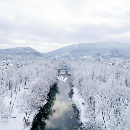Apartamenty Szaron 250 M Do Kortow Tenisowych I Bulwarow Wislanych - Dream Apart Ustroń Eksteriør bilde