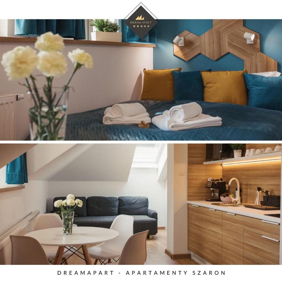 Apartamenty Szaron 250 M Do Kortow Tenisowych I Bulwarow Wislanych - Dream Apart Ustroń Eksteriør bilde