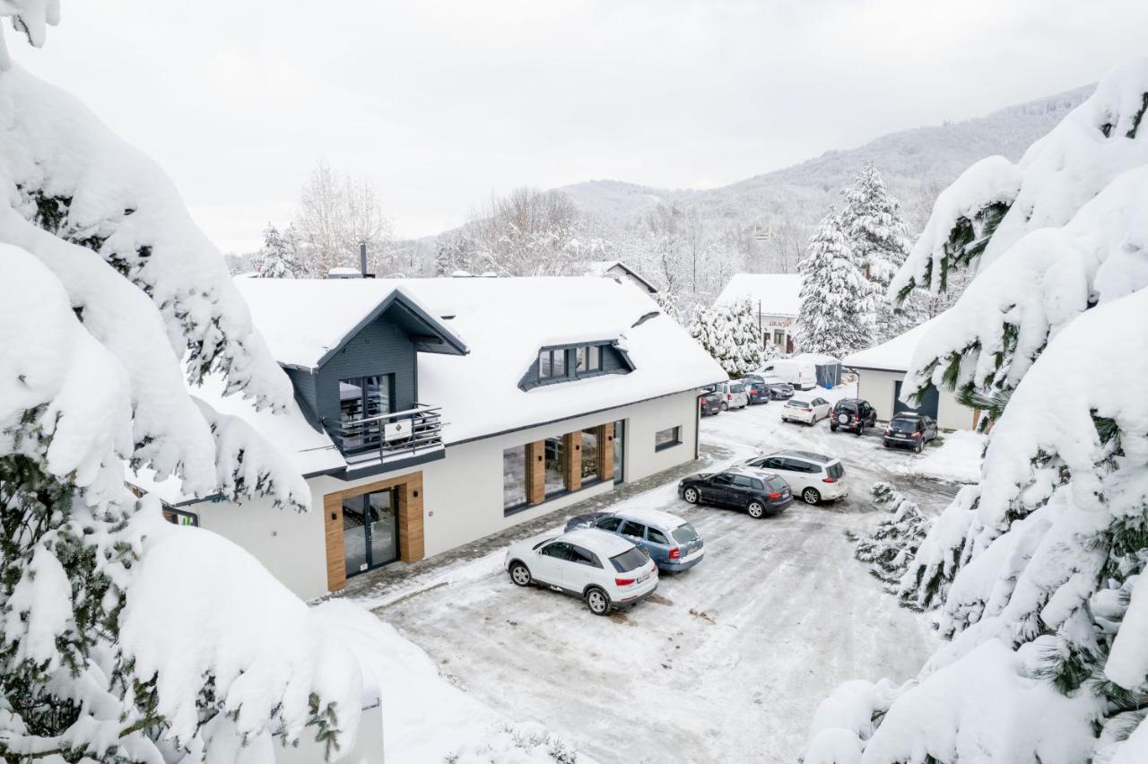 Apartamenty Szaron 250 M Do Kortow Tenisowych I Bulwarow Wislanych - Dream Apart Ustroń Eksteriør bilde