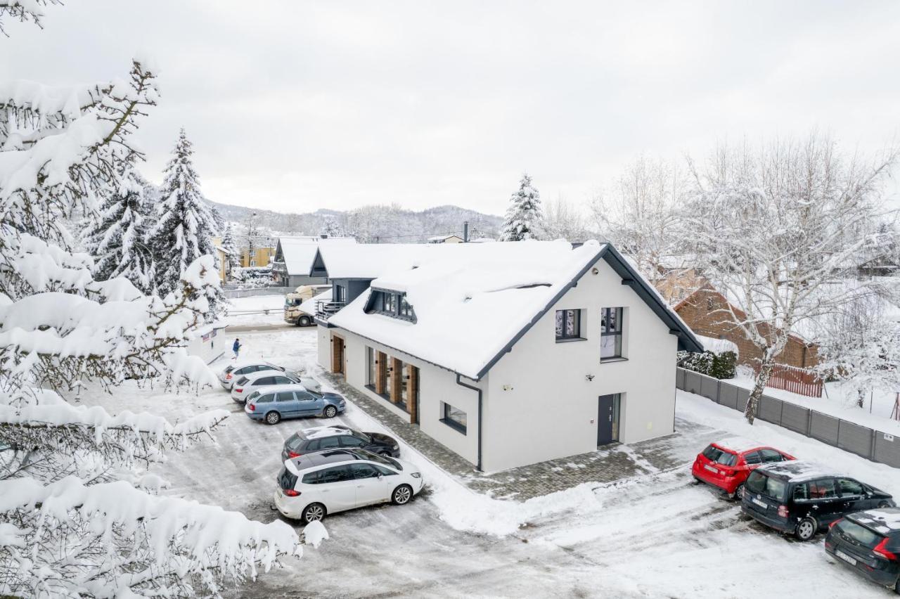 Apartamenty Szaron 250 M Do Kortow Tenisowych I Bulwarow Wislanych - Dream Apart Ustroń Eksteriør bilde