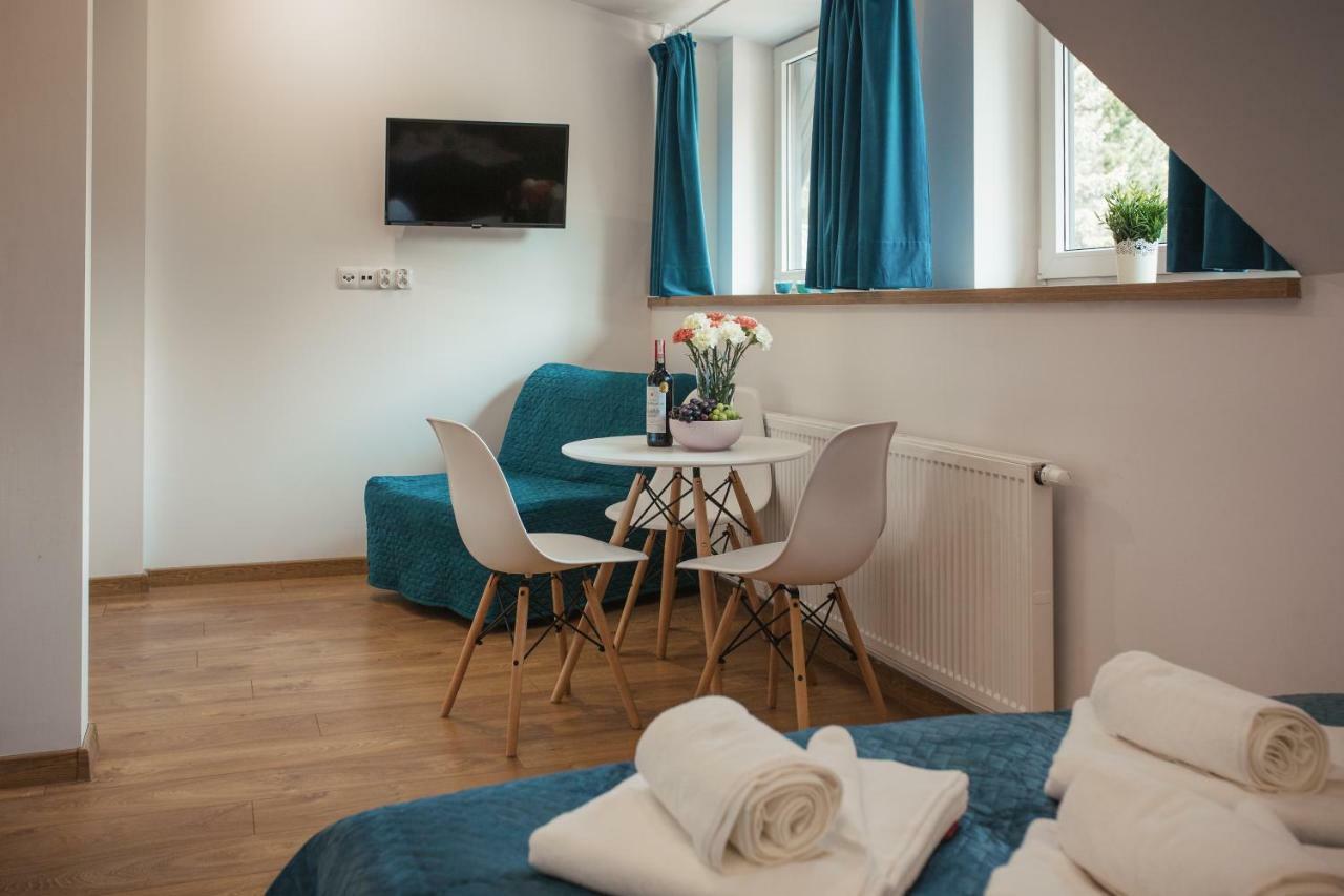 Apartamenty Szaron 250 M Do Kortow Tenisowych I Bulwarow Wislanych - Dream Apart Ustroń Eksteriør bilde