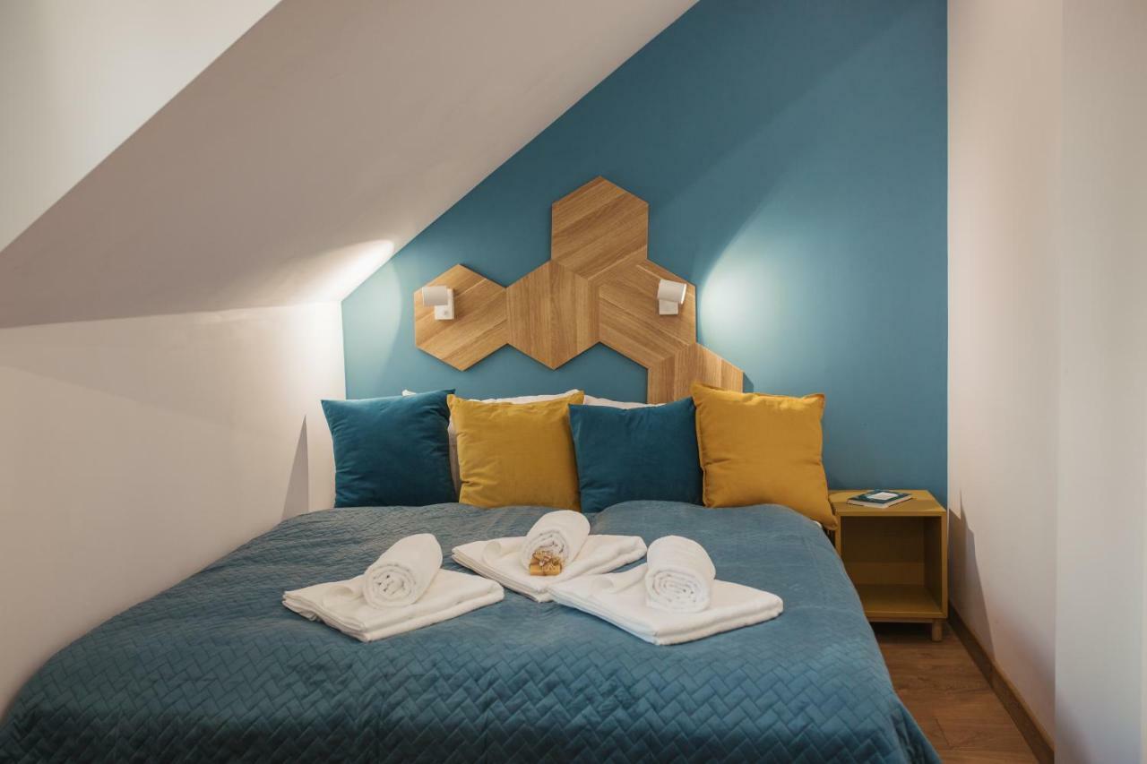 Apartamenty Szaron 250 M Do Kortow Tenisowych I Bulwarow Wislanych - Dream Apart Ustroń Eksteriør bilde