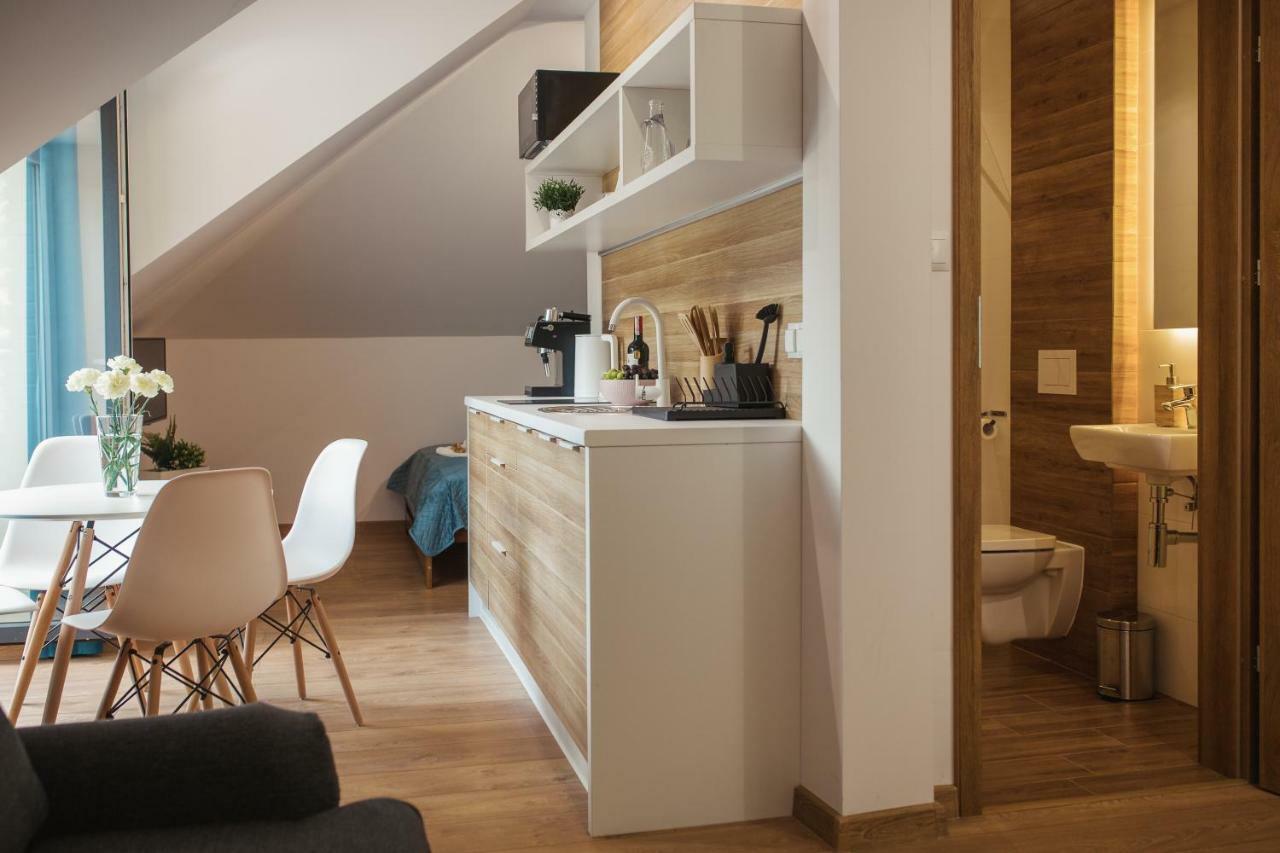 Apartamenty Szaron 250 M Do Kortow Tenisowych I Bulwarow Wislanych - Dream Apart Ustroń Eksteriør bilde