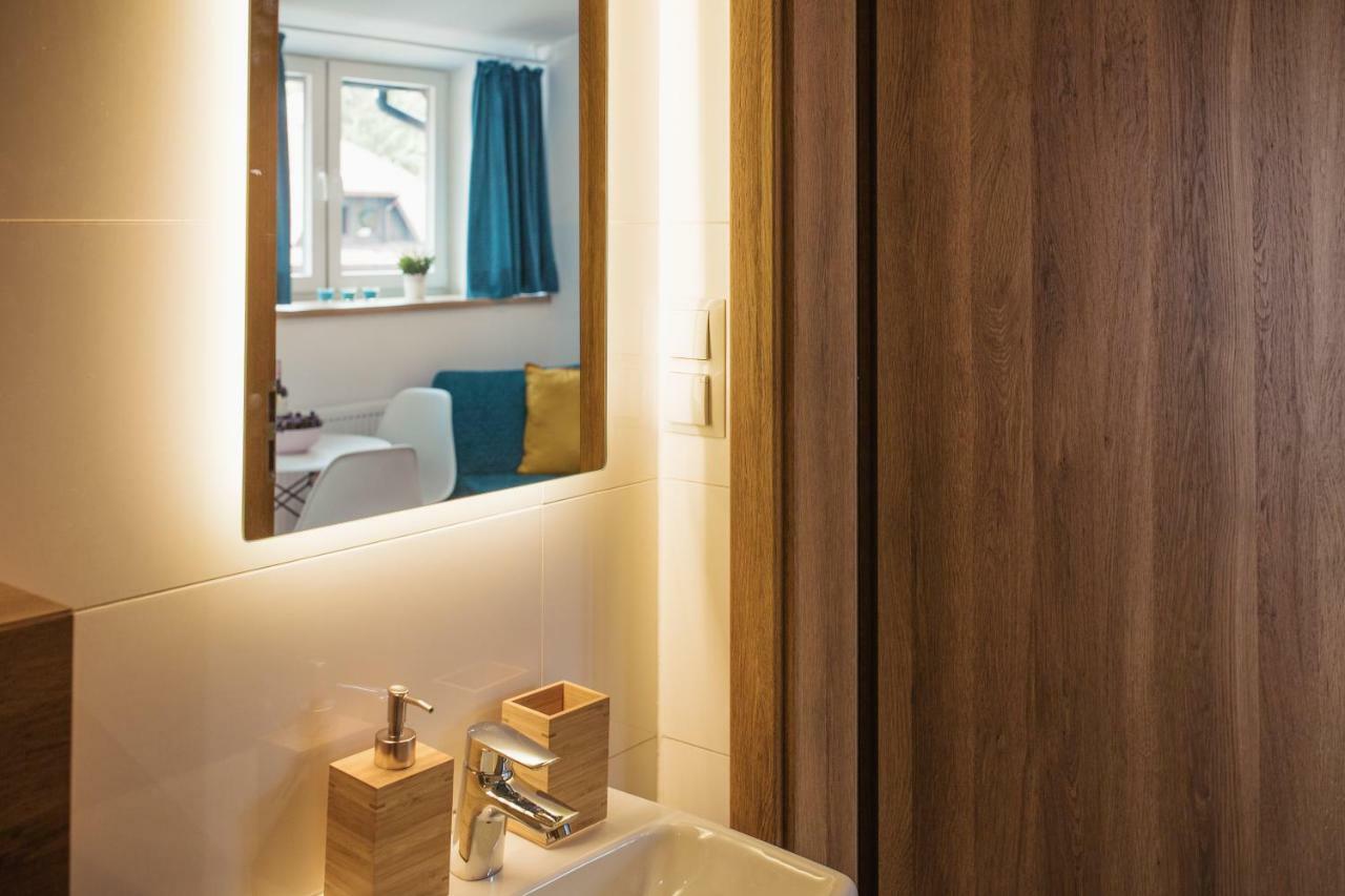 Apartamenty Szaron 250 M Do Kortow Tenisowych I Bulwarow Wislanych - Dream Apart Ustroń Eksteriør bilde