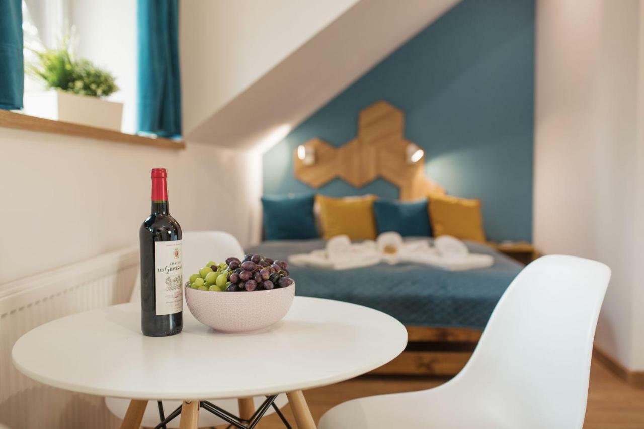 Apartamenty Szaron 250 M Do Kortow Tenisowych I Bulwarow Wislanych - Dream Apart Ustroń Eksteriør bilde