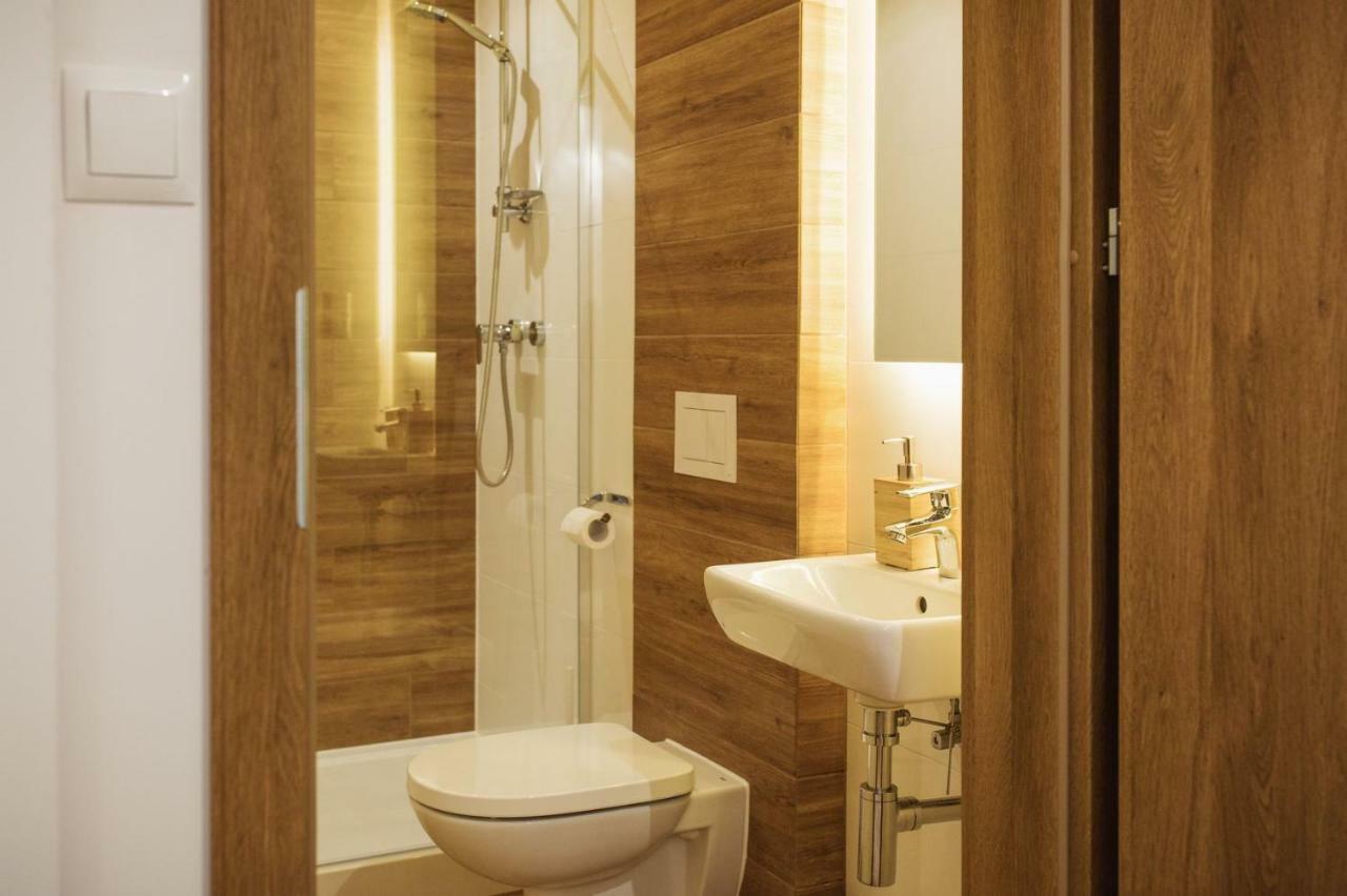 Apartamenty Szaron 250 M Do Kortow Tenisowych I Bulwarow Wislanych - Dream Apart Ustroń Eksteriør bilde
