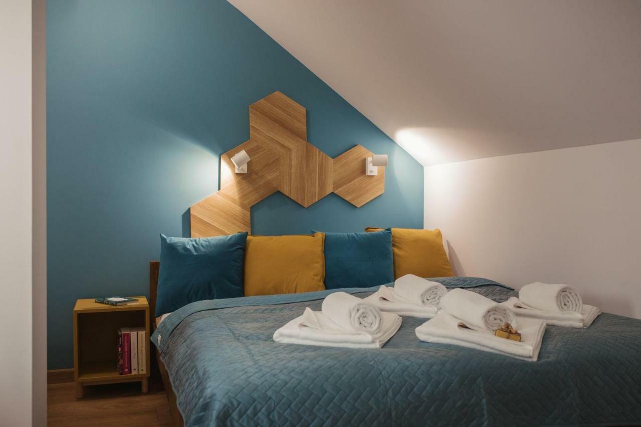 Apartamenty Szaron 250 M Do Kortow Tenisowych I Bulwarow Wislanych - Dream Apart Ustroń Eksteriør bilde