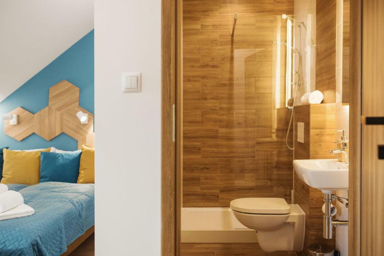 Apartamenty Szaron 250 M Do Kortow Tenisowych I Bulwarow Wislanych - Dream Apart Ustroń Eksteriør bilde