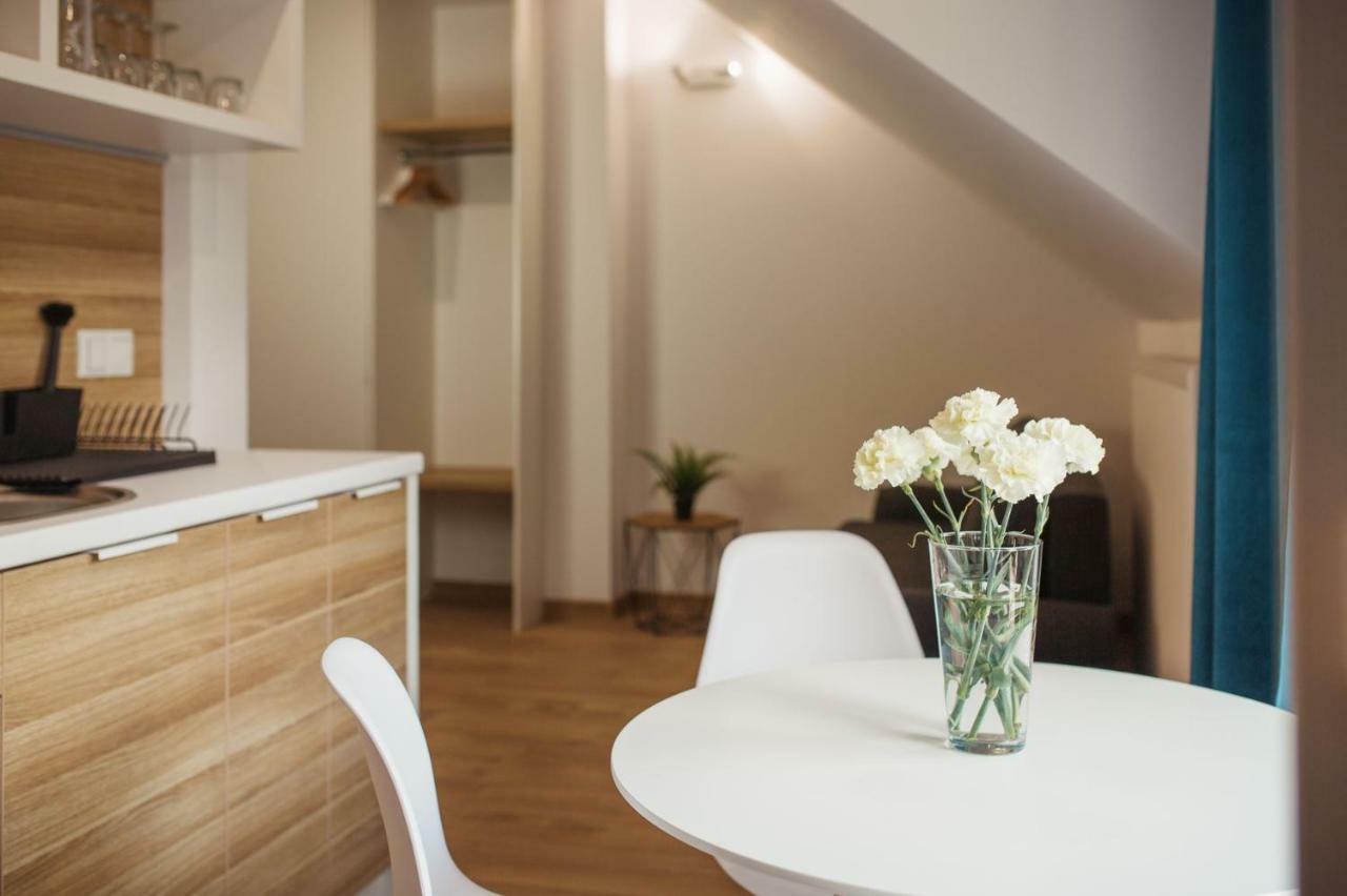 Apartamenty Szaron 250 M Do Kortow Tenisowych I Bulwarow Wislanych - Dream Apart Ustroń Eksteriør bilde