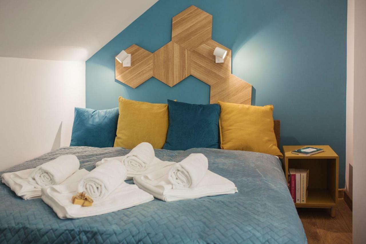 Apartamenty Szaron 250 M Do Kortow Tenisowych I Bulwarow Wislanych - Dream Apart Ustroń Eksteriør bilde