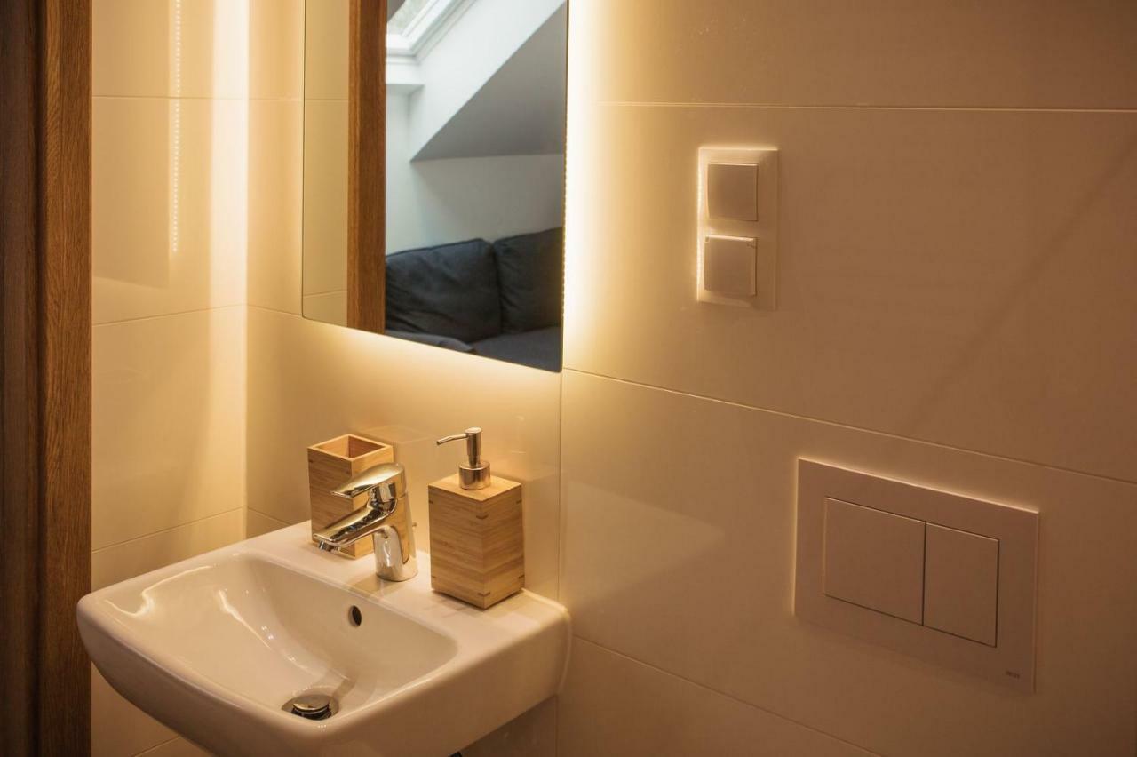 Apartamenty Szaron 250 M Do Kortow Tenisowych I Bulwarow Wislanych - Dream Apart Ustroń Eksteriør bilde