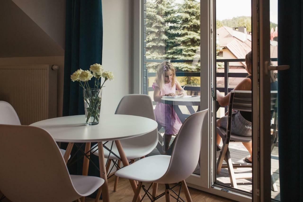 Apartamenty Szaron 250 M Do Kortow Tenisowych I Bulwarow Wislanych - Dream Apart Ustroń Eksteriør bilde