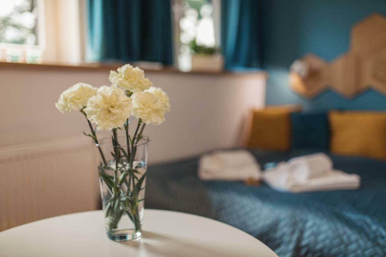 Apartamenty Szaron 250 M Do Kortow Tenisowych I Bulwarow Wislanych - Dream Apart Ustroń Eksteriør bilde
