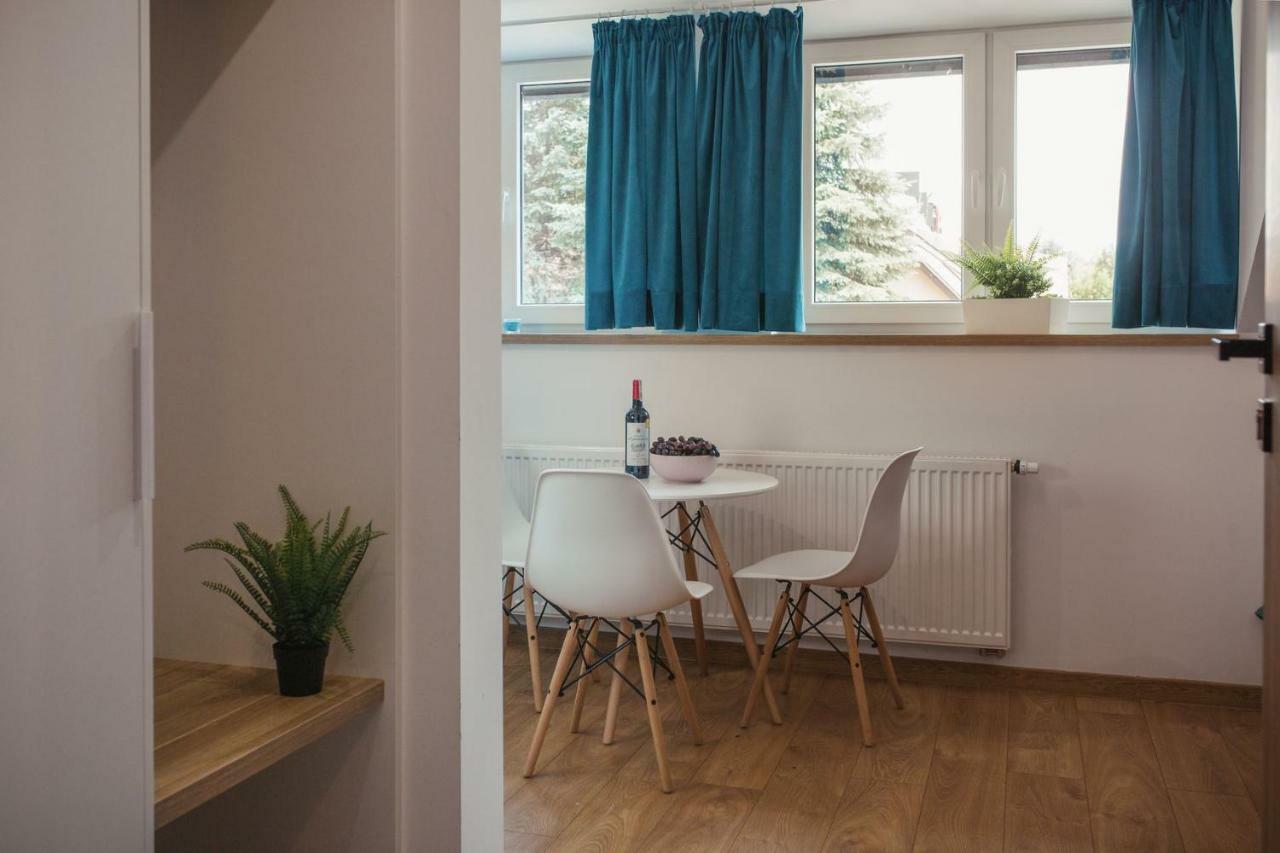 Apartamenty Szaron 250 M Do Kortow Tenisowych I Bulwarow Wislanych - Dream Apart Ustroń Eksteriør bilde
