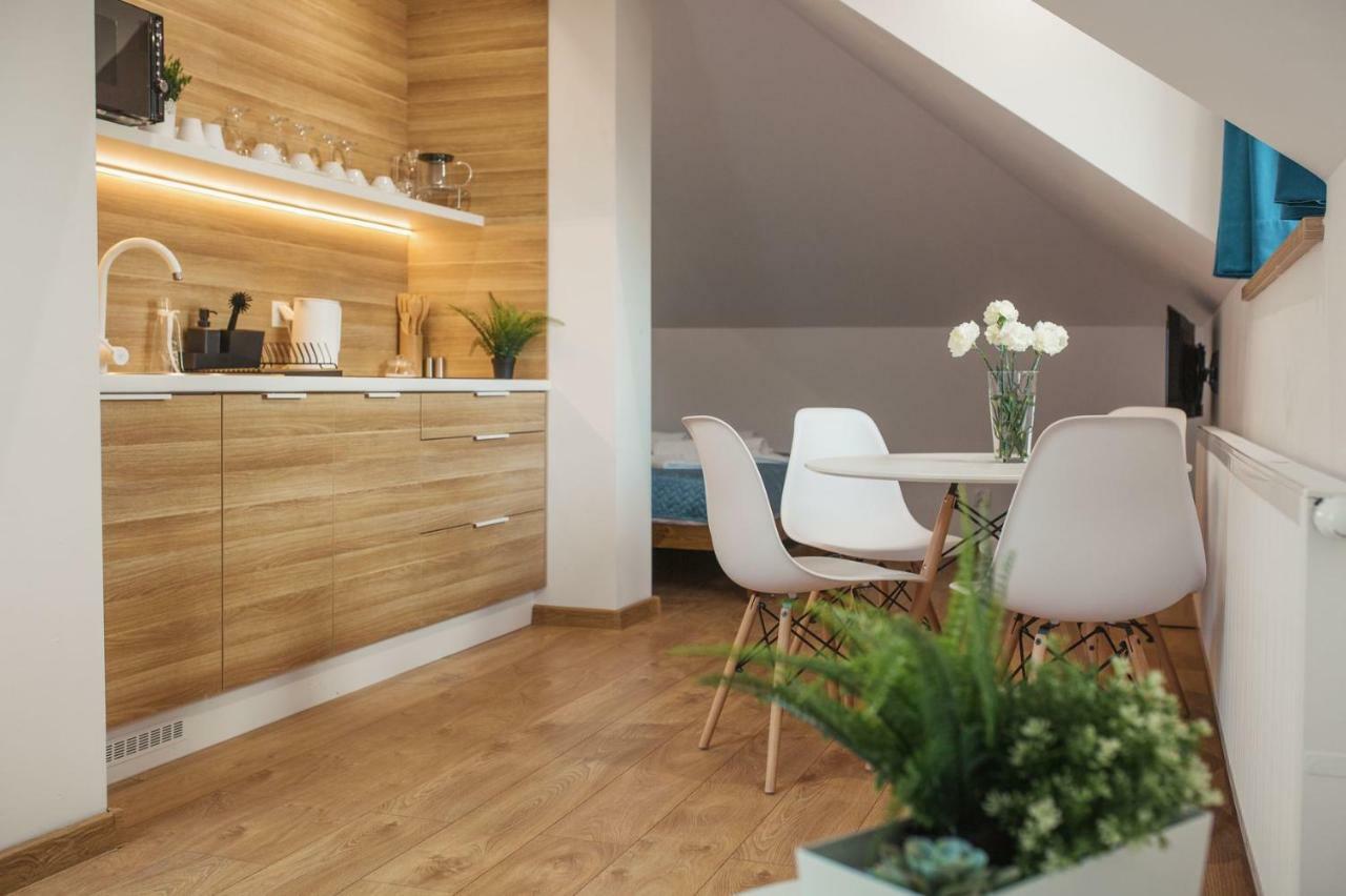Apartamenty Szaron 250 M Do Kortow Tenisowych I Bulwarow Wislanych - Dream Apart Ustroń Eksteriør bilde