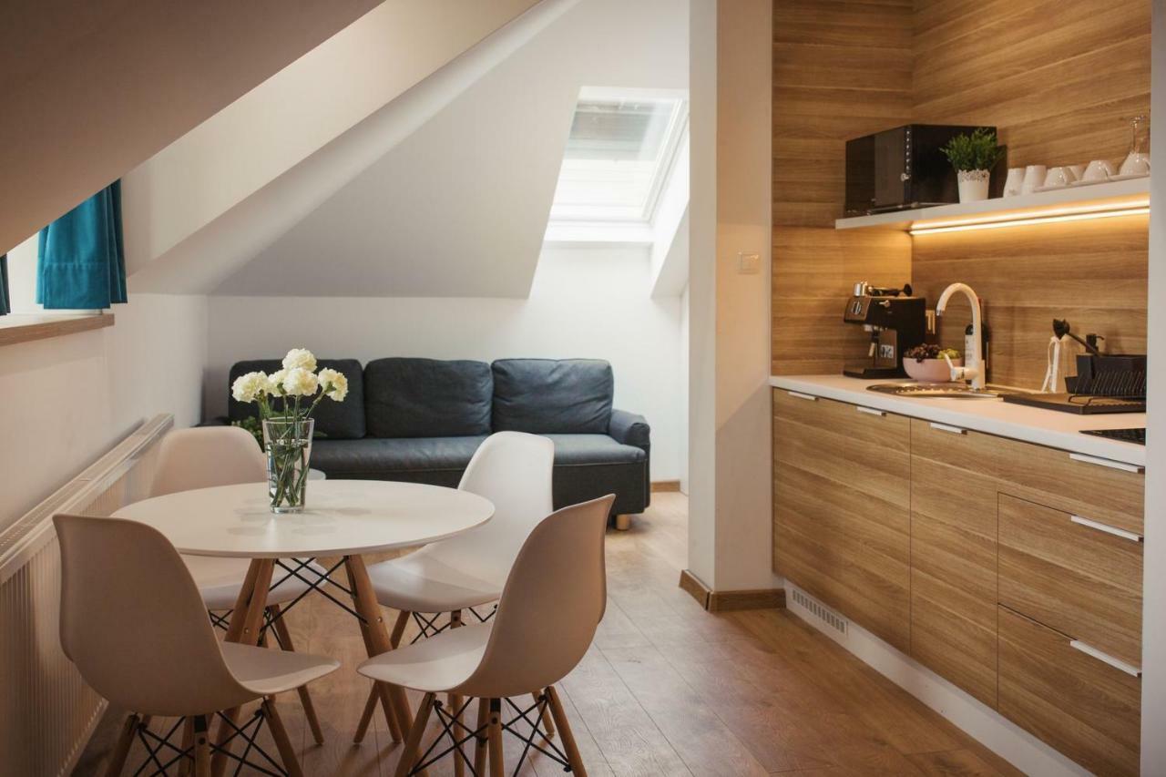 Apartamenty Szaron 250 M Do Kortow Tenisowych I Bulwarow Wislanych - Dream Apart Ustroń Eksteriør bilde