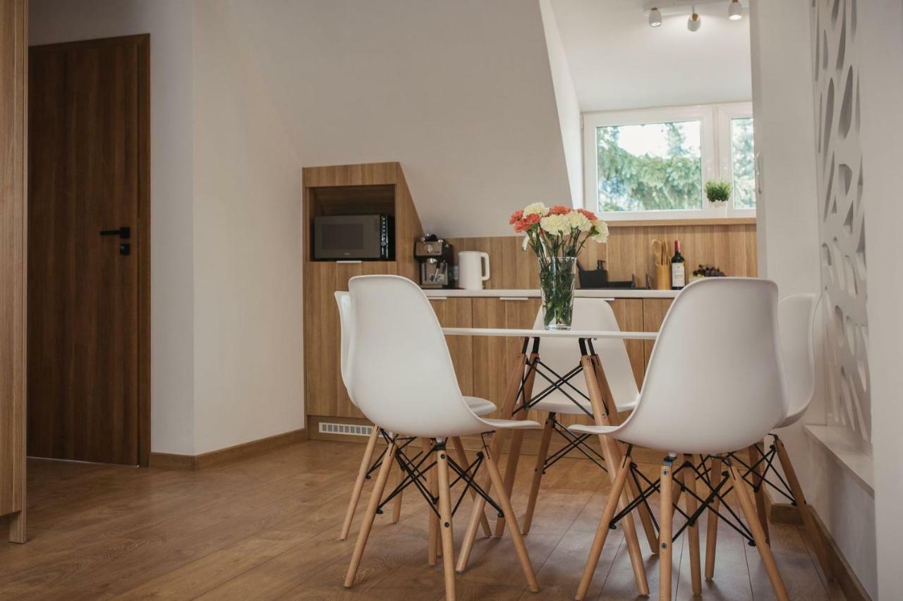 Apartamenty Szaron 250 M Do Kortow Tenisowych I Bulwarow Wislanych - Dream Apart Ustroń Eksteriør bilde