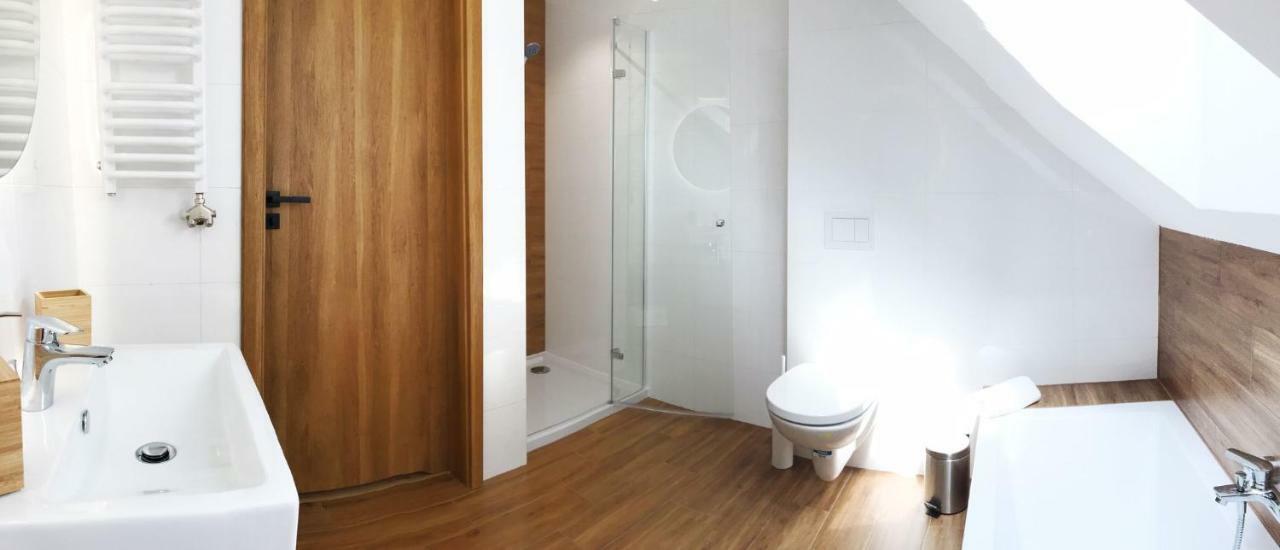 Apartamenty Szaron 250 M Do Kortow Tenisowych I Bulwarow Wislanych - Dream Apart Ustroń Eksteriør bilde