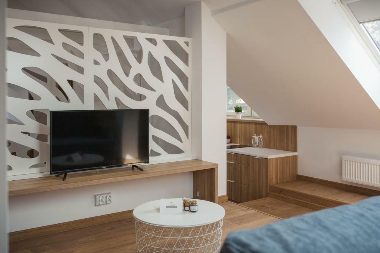 Apartamenty Szaron 250 M Do Kortow Tenisowych I Bulwarow Wislanych - Dream Apart Ustroń Eksteriør bilde