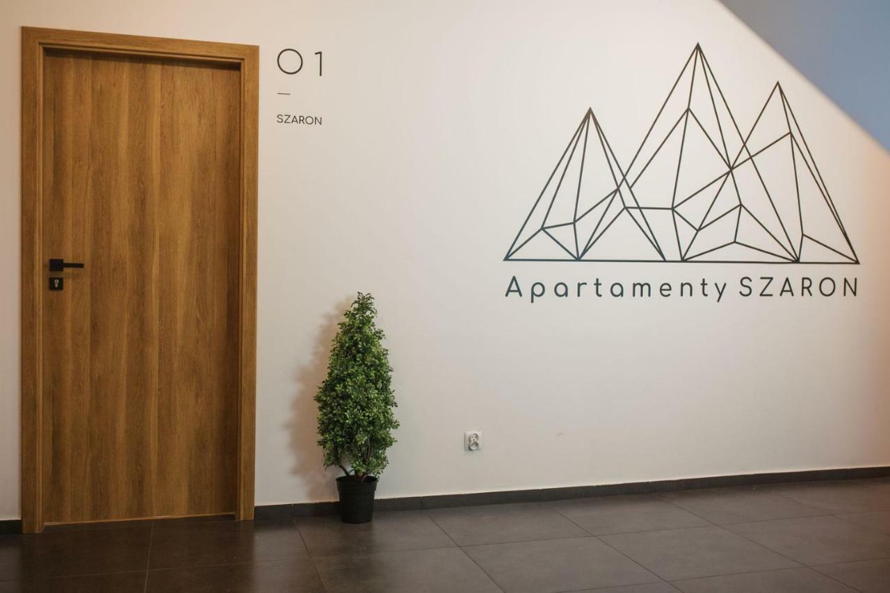 Apartamenty Szaron 250 M Do Kortow Tenisowych I Bulwarow Wislanych - Dream Apart Ustroń Eksteriør bilde