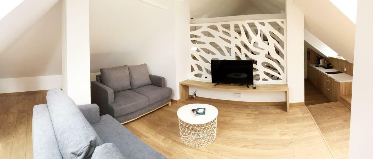 Apartamenty Szaron 250 M Do Kortow Tenisowych I Bulwarow Wislanych - Dream Apart Ustroń Eksteriør bilde