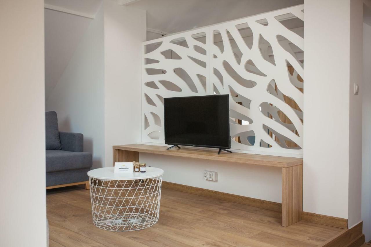 Apartamenty Szaron 250 M Do Kortow Tenisowych I Bulwarow Wislanych - Dream Apart Ustroń Eksteriør bilde