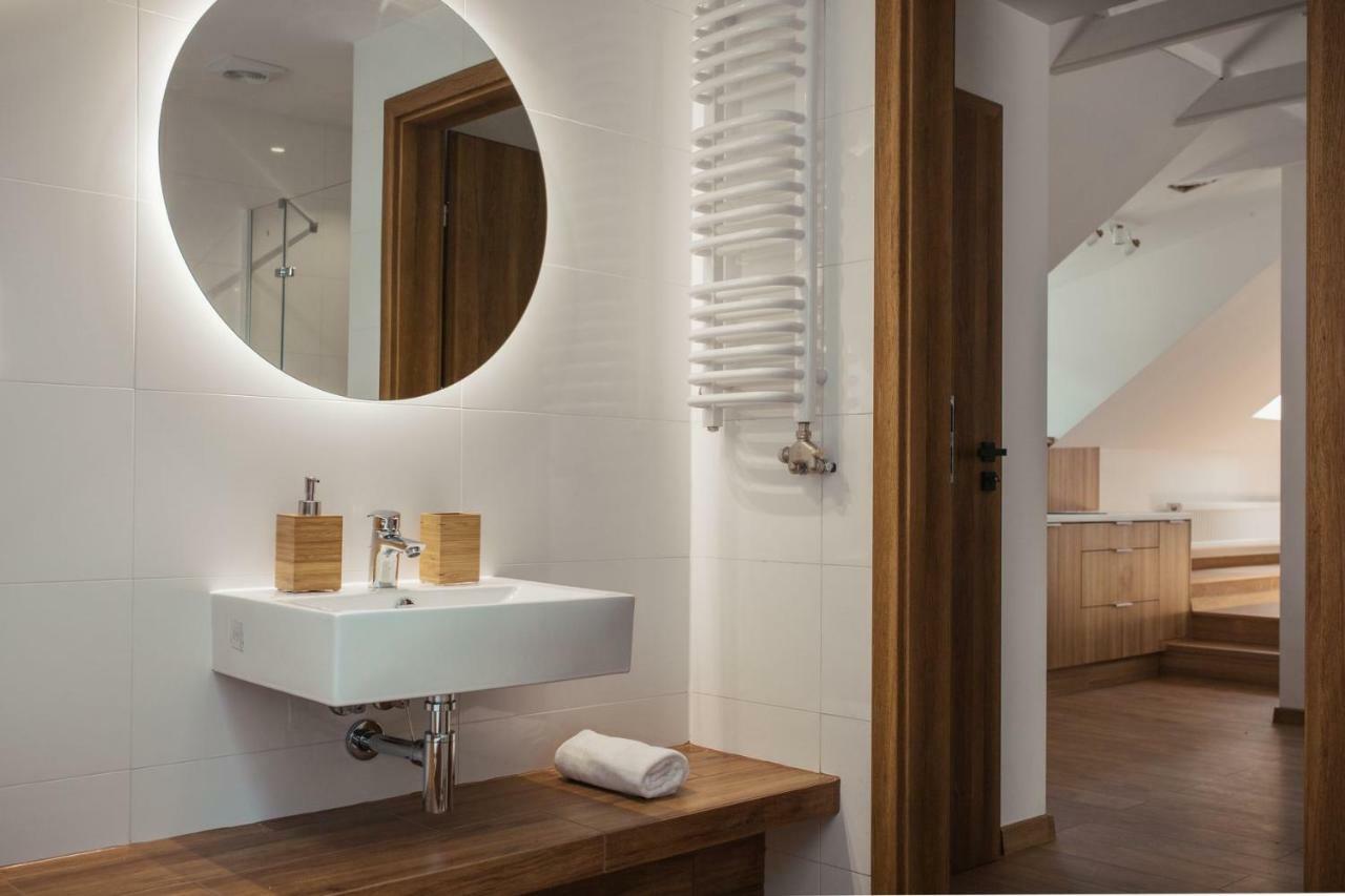 Apartamenty Szaron 250 M Do Kortow Tenisowych I Bulwarow Wislanych - Dream Apart Ustroń Eksteriør bilde