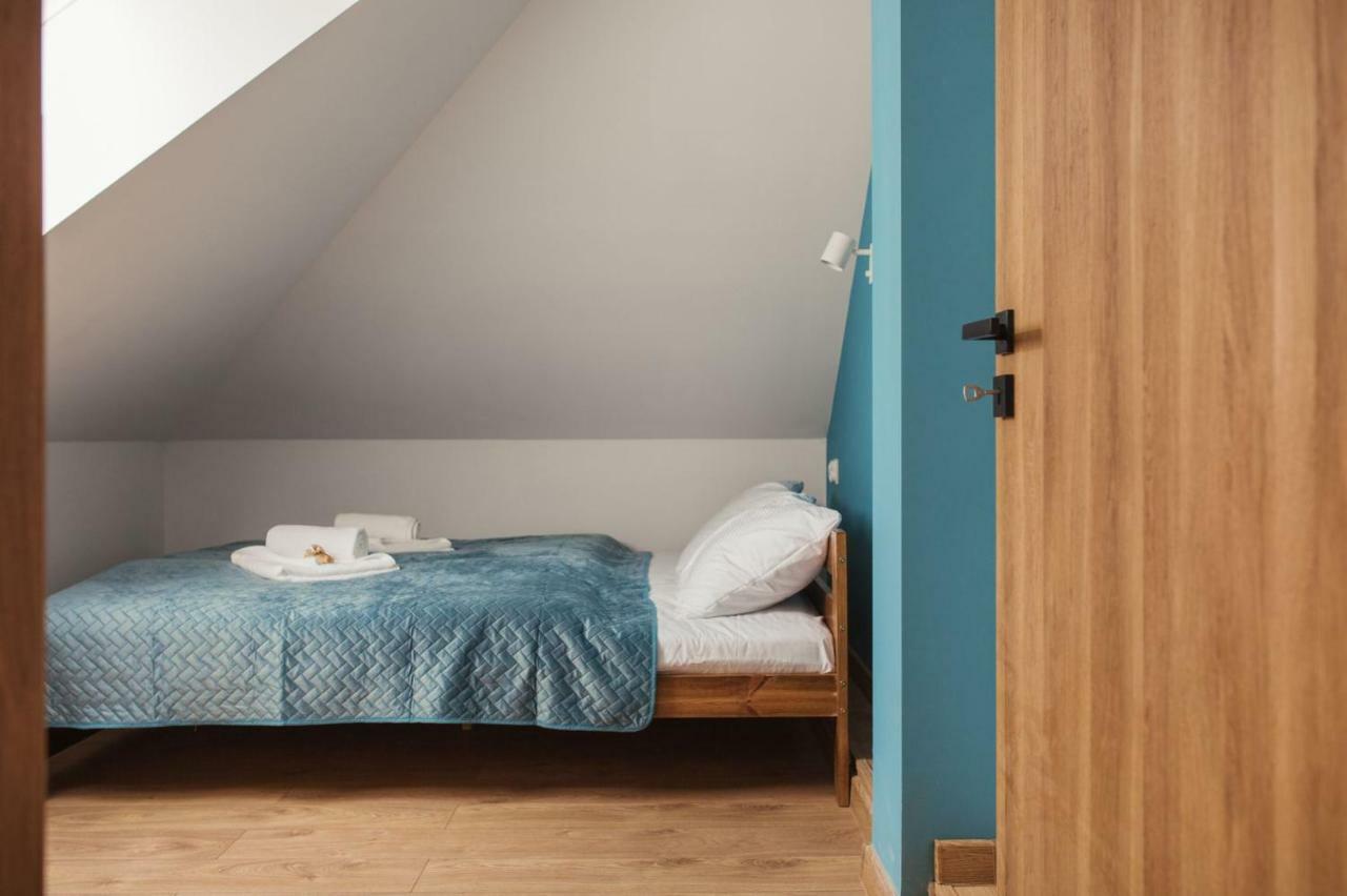 Apartamenty Szaron 250 M Do Kortow Tenisowych I Bulwarow Wislanych - Dream Apart Ustroń Eksteriør bilde