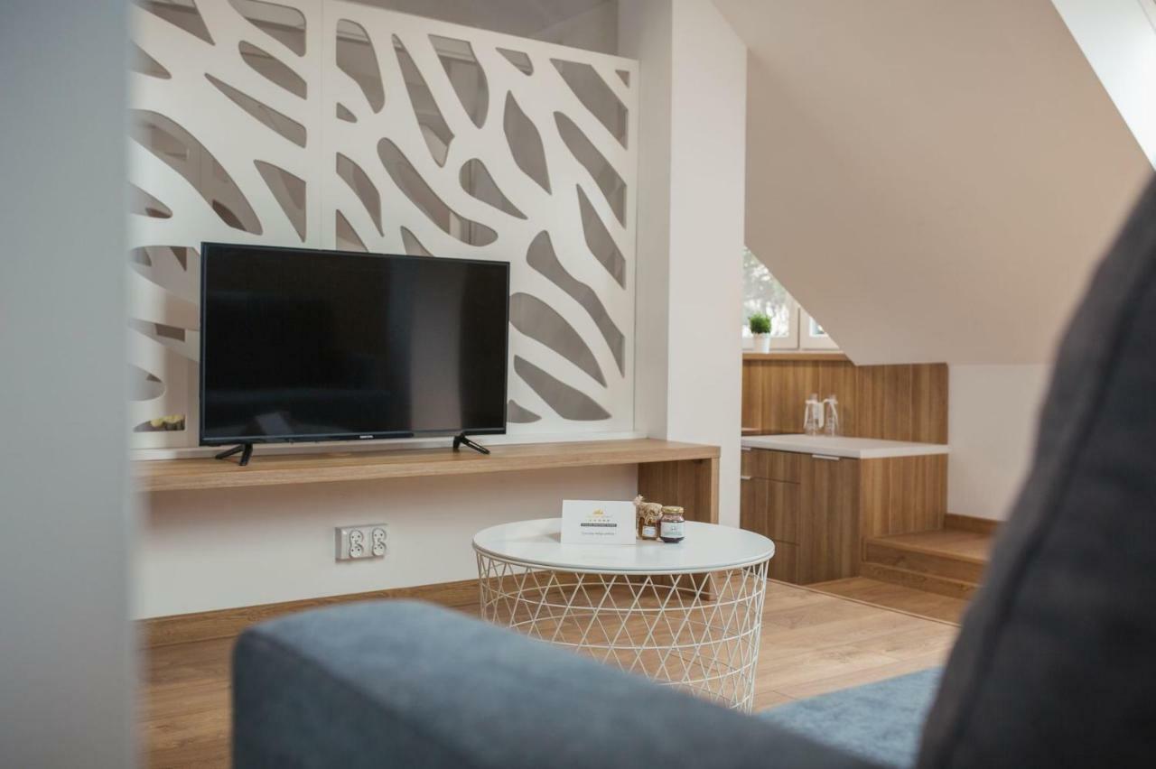 Apartamenty Szaron 250 M Do Kortow Tenisowych I Bulwarow Wislanych - Dream Apart Ustroń Eksteriør bilde