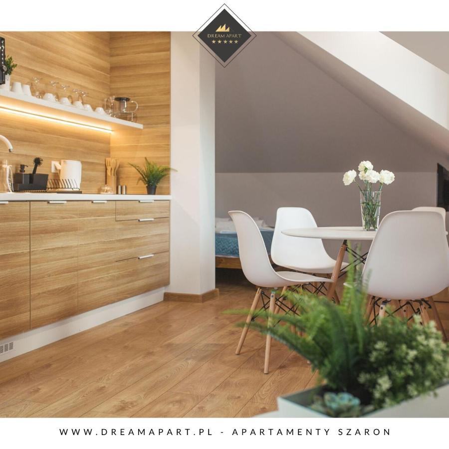 Apartamenty Szaron 250 M Do Kortow Tenisowych I Bulwarow Wislanych - Dream Apart Ustroń Eksteriør bilde